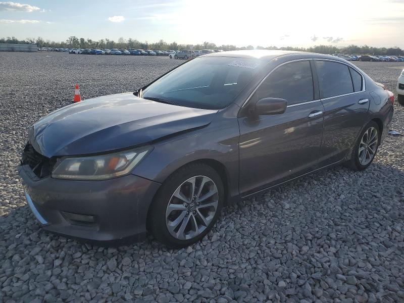 2015 HONDA ACCORD — VIN 1HGCR2F5XFA141809