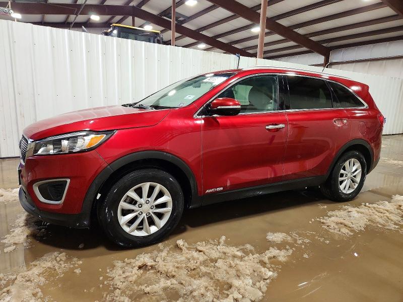 2017 KIA SORENTO — VIN 5XYPGDA54HG209923