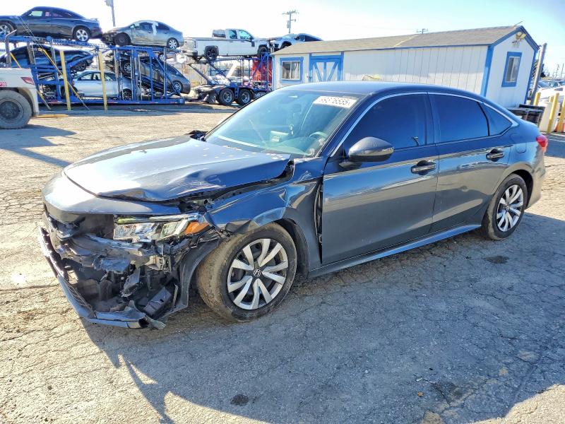 2024 HONDA CIVIC — VIN 2HGFE2F26RH530418