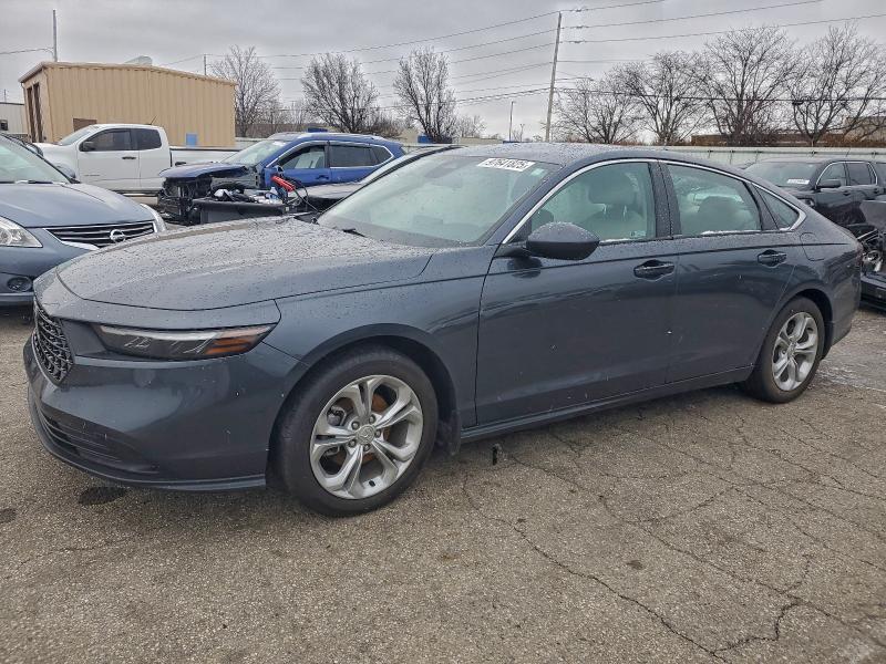 2023 HONDA ACCORD — VIN 1HGCY1F23PA014999