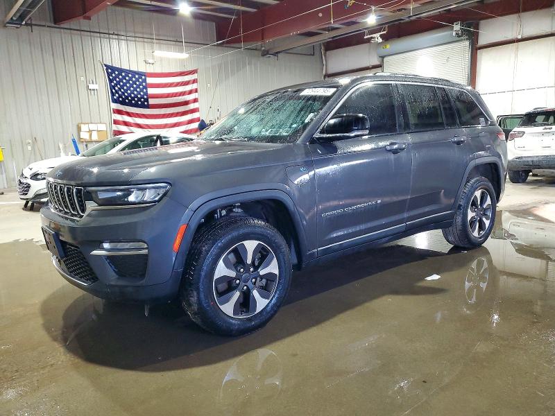 2023 JEEP GRAND CHEROKEE — VIN 1C4RJYB60PC624152