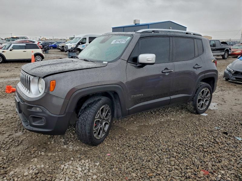 2016 JEEP RENEGADE — VIN ZACCJBDT8GPD45808