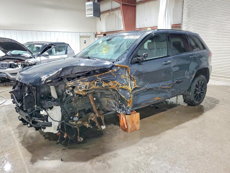 2017 JEEP GRAND CHEROKEE — VIN 1C4RJFAG0HC767361