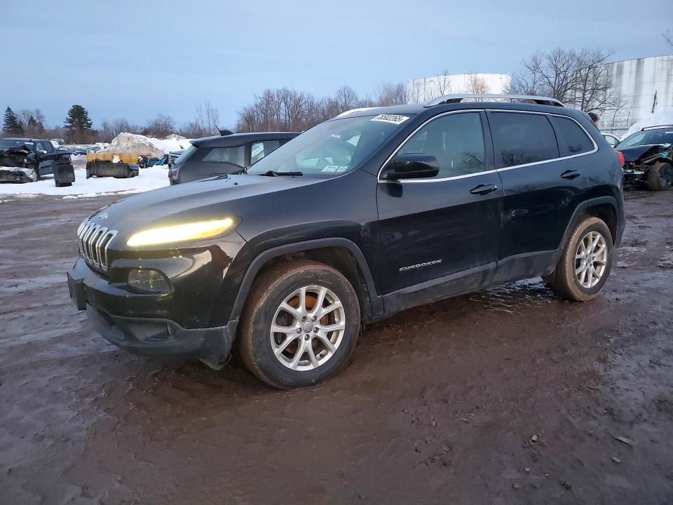 2016 JEEP CHEROKEE — VIN 1C4PJMCB4GW215050