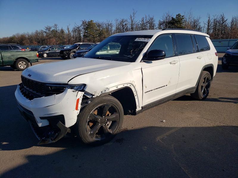 2021 JEEP GRAND CHEROKEE — VIN 1C4RJKAG2M8151215