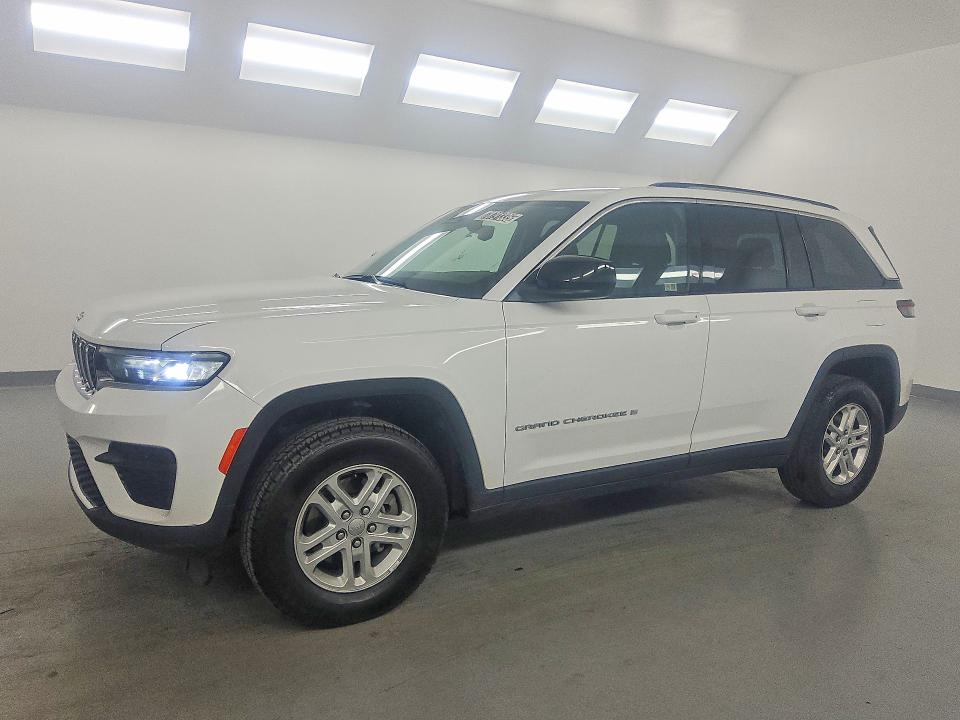 2024 JEEP GRAND CHEROKEE — VIN 1C4RJHAG3R8954609