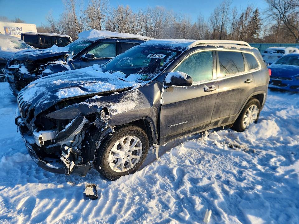 2015 JEEP CHEROKEE — VIN 1C4PJMCBXFW749555