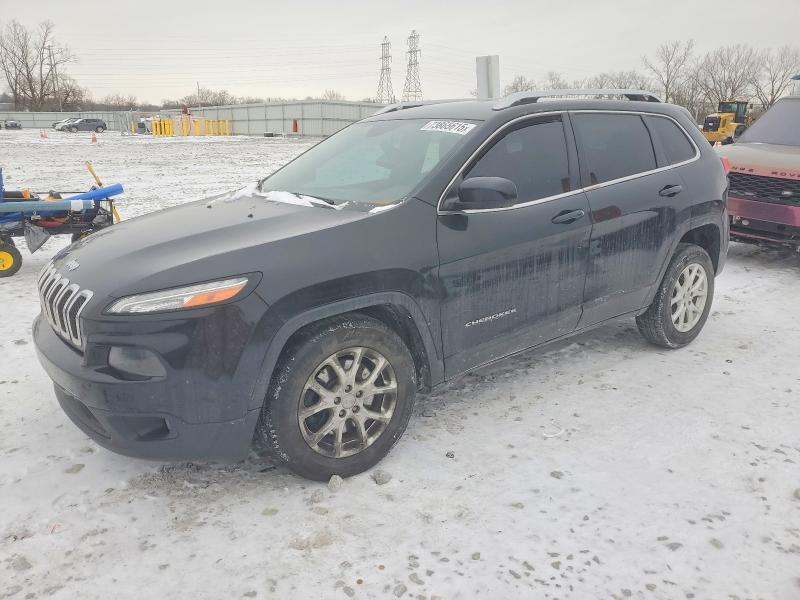 2015 JEEP CHEROKEE — VIN 1C4PJMCB4FW513676