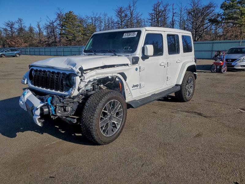 2024 JEEP WRANGLER — VIN 1C4RJXU60RW210748