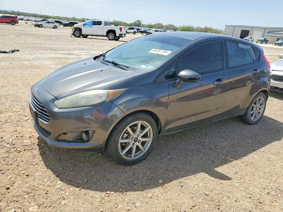 2016 FORD FIESTA — VIN 3FADP4EJ9GM135917