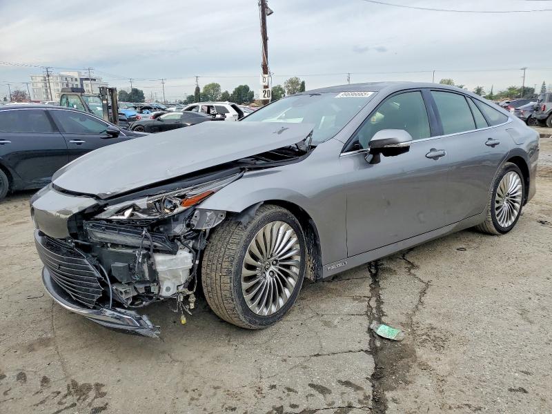 2021 TOYOTA MIRAI — VIN JTDAAAAA3MA000816
