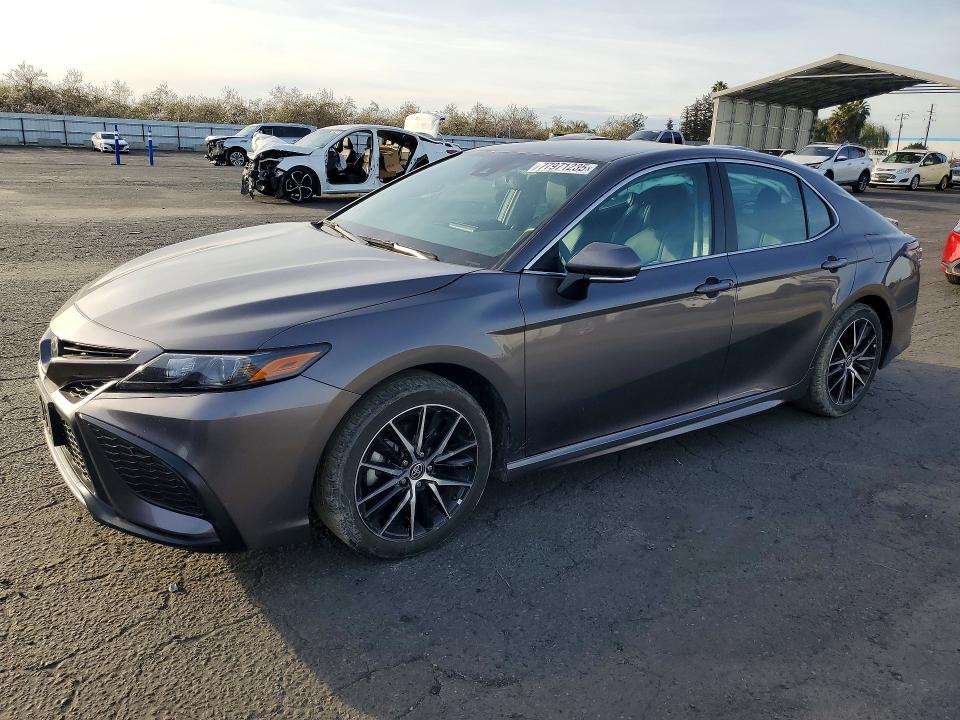 2024 TOYOTA CAMRY — VIN 4T1T11AK0RU866024