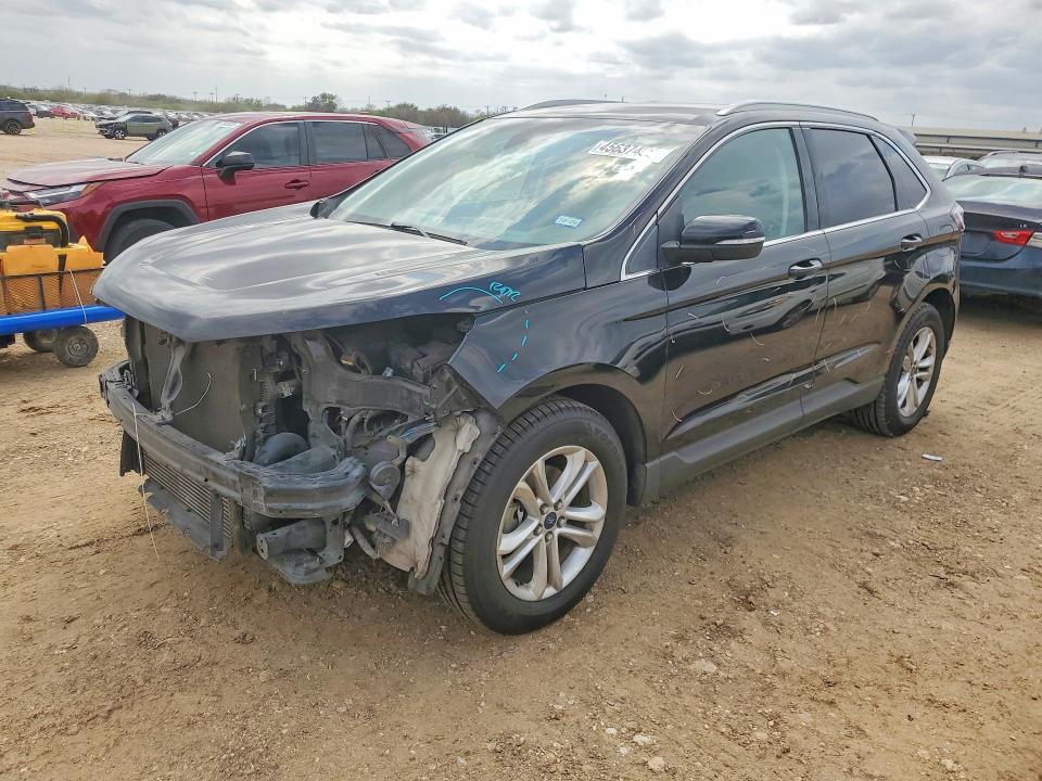 2019 FORD EDGE — VIN 2FMPK3J91KBB77063