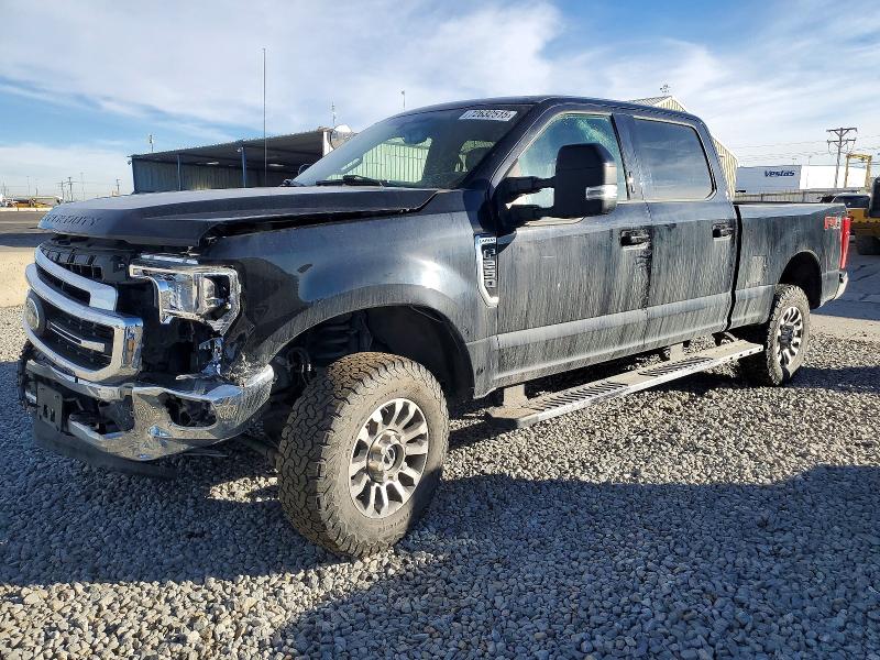 2020 FORD F250 — VIN 1FT7W2B63LEC20248