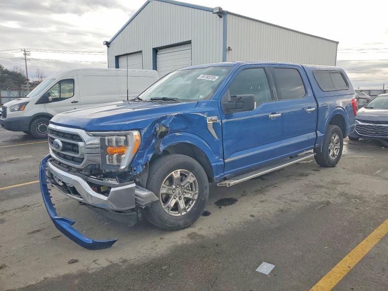 2023 FORD F150 — VIN 1FTEW1EP7PKF52559