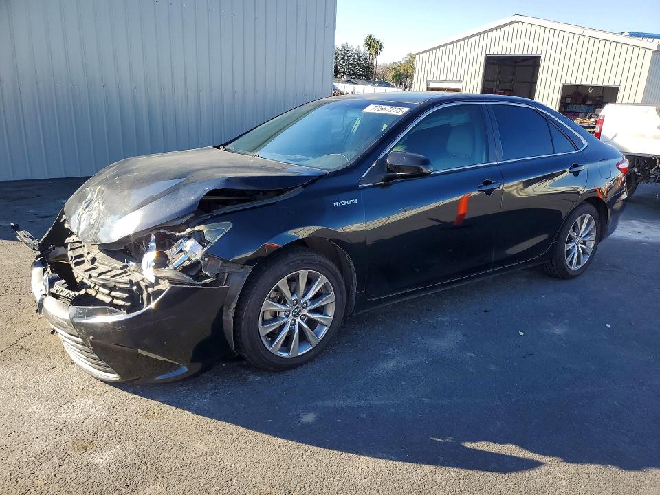 2015 TOYOTA CAMRY — VIN 4T1BD1FK2FU150829