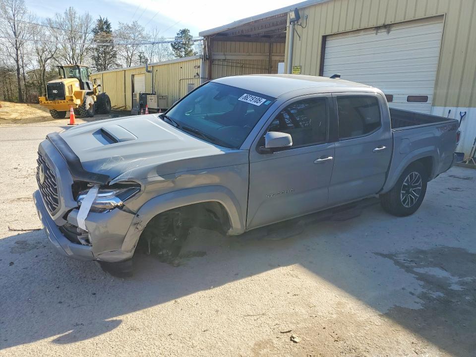 2021 TOYOTA TACOMA — VIN 3TYCZ5AN4MT024223