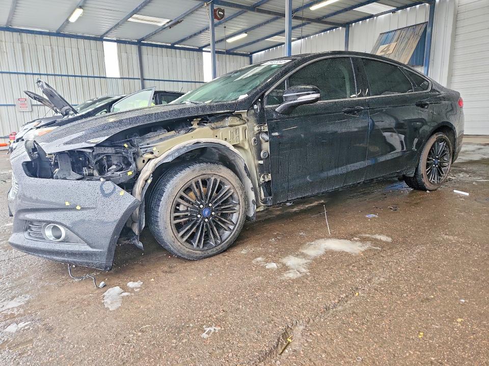 2016 FORD FUSION — VIN 3FA6P0H95GR171593