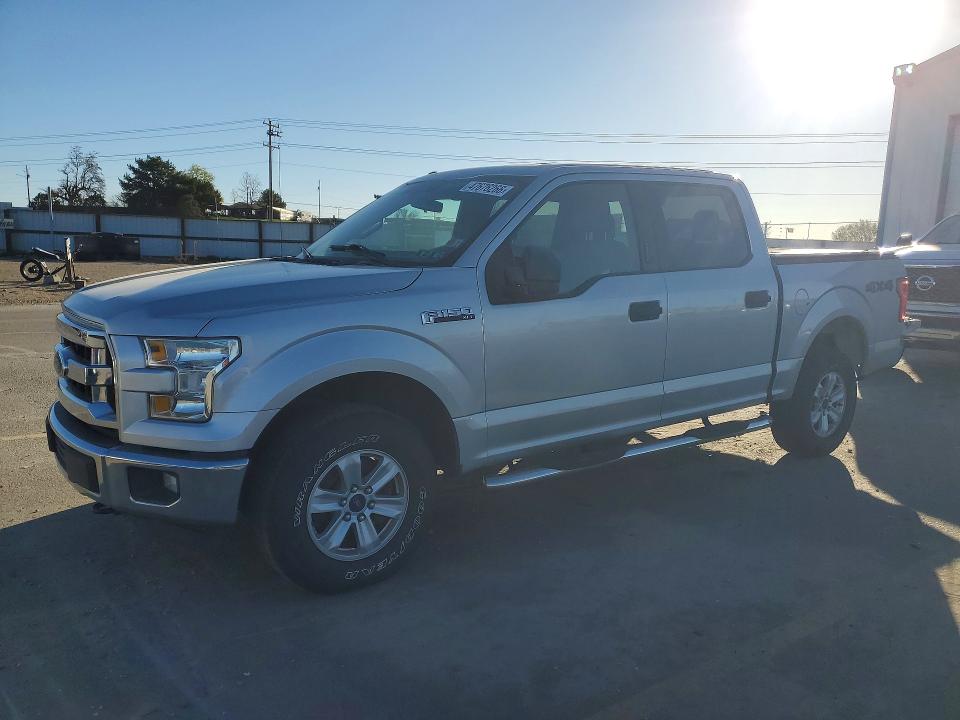 2016 FORD F150 — VIN 1FTEW1EF8GFA86933
