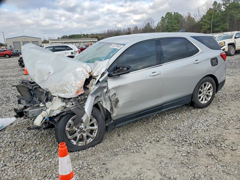 2020 CHEVROLET EQUINOX — VIN 2GNAXUEV7L6144675