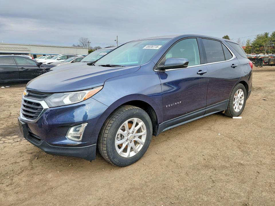 2019 CHEVROLET EQUINOX — VIN 3GNAXUEV5KS512092
