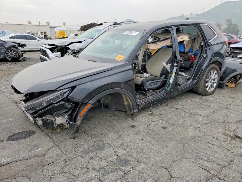 2026 HONDA CR-V — VIN 2HKRS3H48TH304291