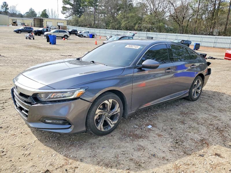 2018 HONDA ACCORD — VIN 1HGCV1F53JA142749
