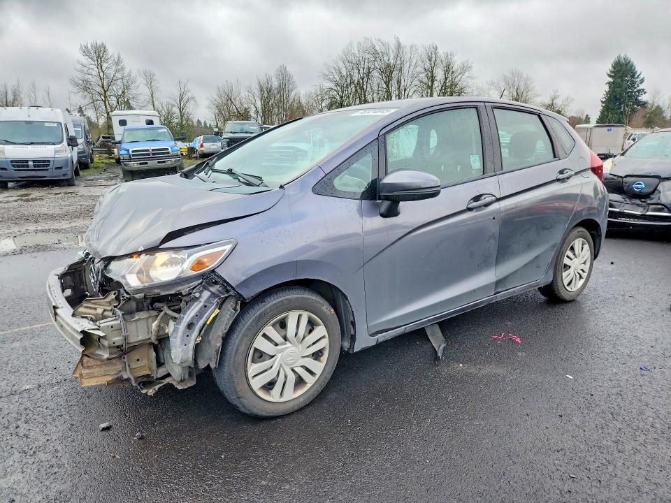 2015 HONDA FIT — VIN 3HGGK5H59FM723343