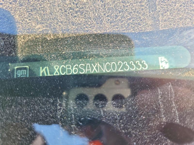 KL8CB6SAXNC023333