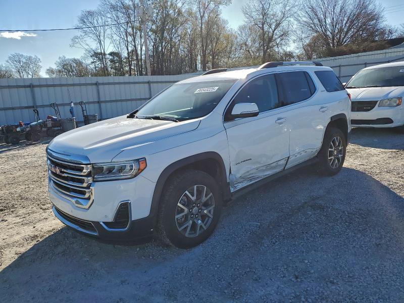 2022 GMC ACADIA SLE — VIN 1GKKNKL48NZ151499