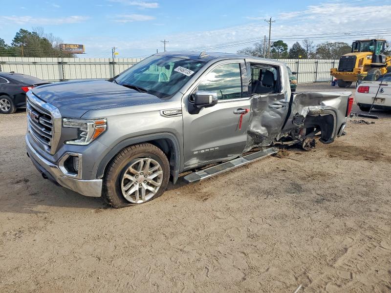 2021 GMC SIERRA K15 — VIN 3GTU9DED6MG148228