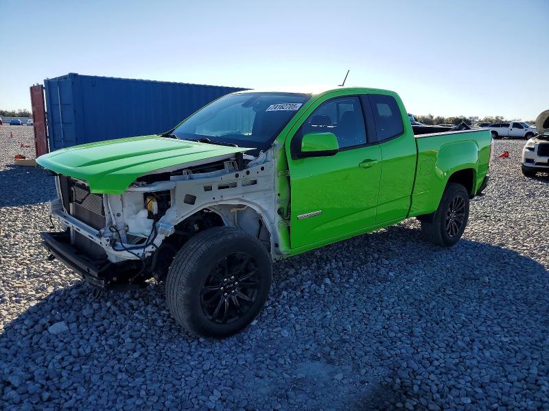 2022 GMC CANYON ELE — VIN 1GTH5CEA6N1326443