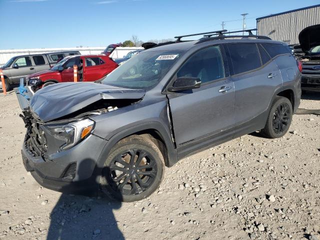 2020 GMC TERRAIN SL — VIN 3GKALVEV7LL274613