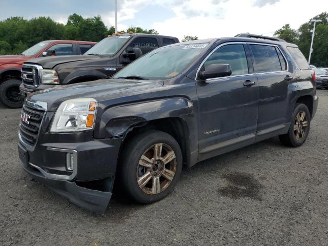 2016 GMC TERRAIN SL — VIN 2GKFLTEK0G6297452