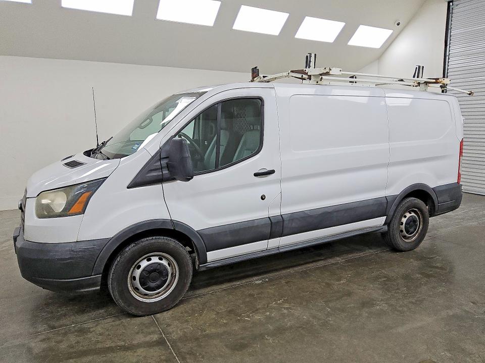 2017 FORD TRANSIT — VIN 1FTYE1YM3HKA73834