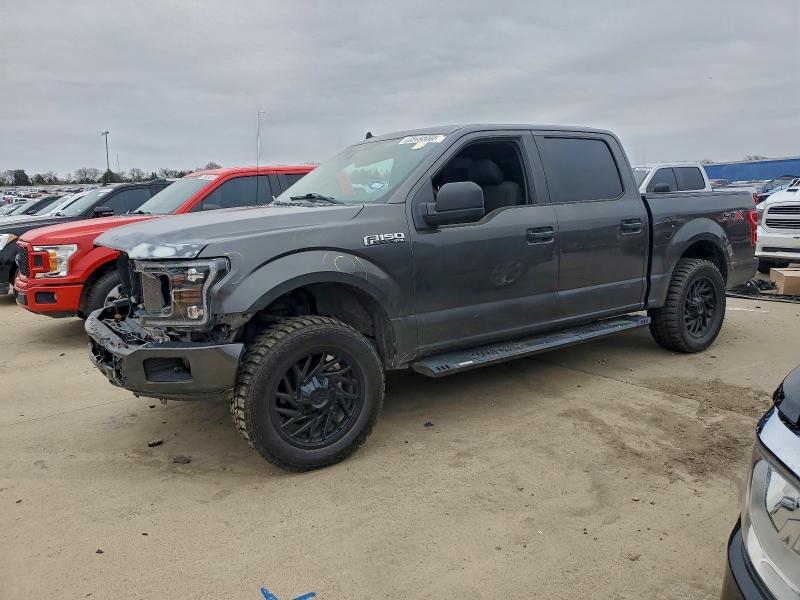2020 FORD F150 — VIN 1FTEW1CP5LKD43558