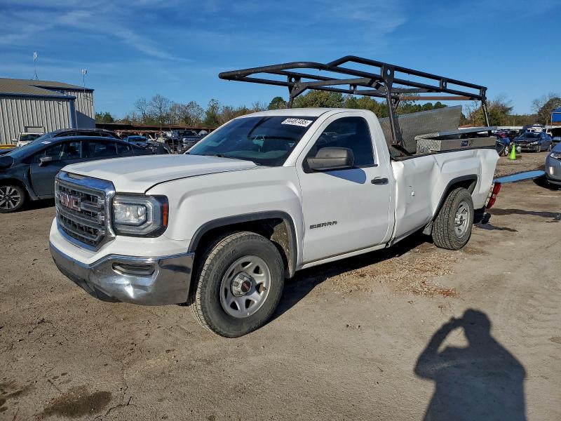 2018 GMC SIERRA — VIN 1GTN1LEC2JZ901195