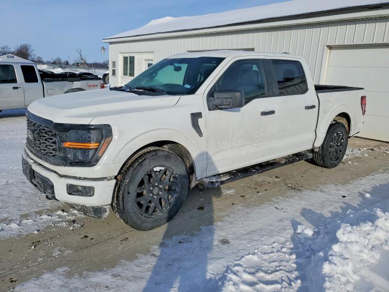 2024 FORD F150 — VIN 1FTEW2KP5RKF71804
