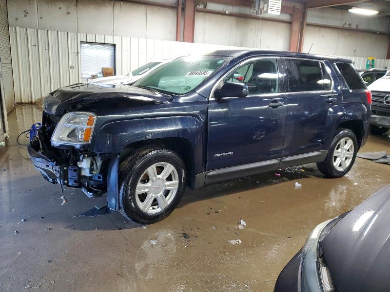 2015 GMC TERRAIN — VIN 2GKALMEK6F6185463