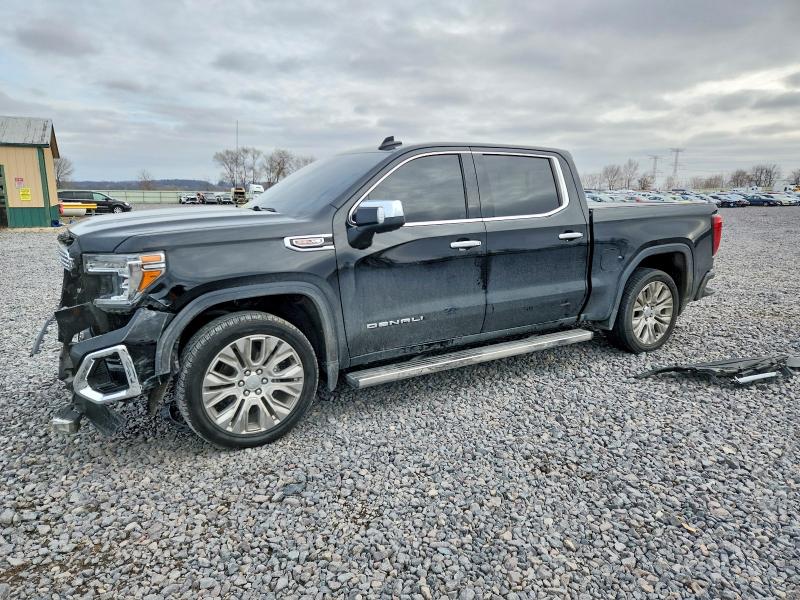 2020 GMC SIERRA — VIN 3GTU9FEL3LG365124