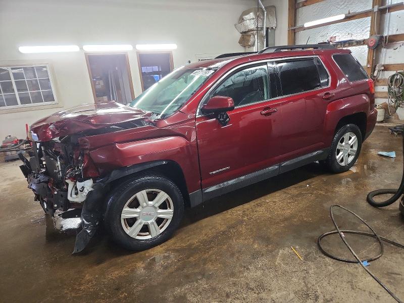 2016 GMC TERRAIN SL — VIN 2GKFLTE36G6218858