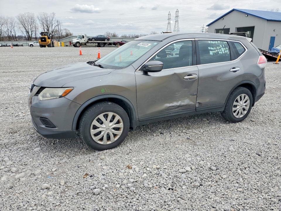 2015 NISSAN ROGUE — VIN KNMAT2MV8FP547577