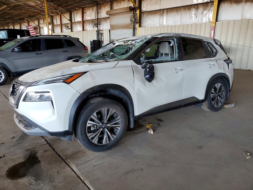 2023 NISSAN ROGUE — VIN JN8BT3BA6PW428769