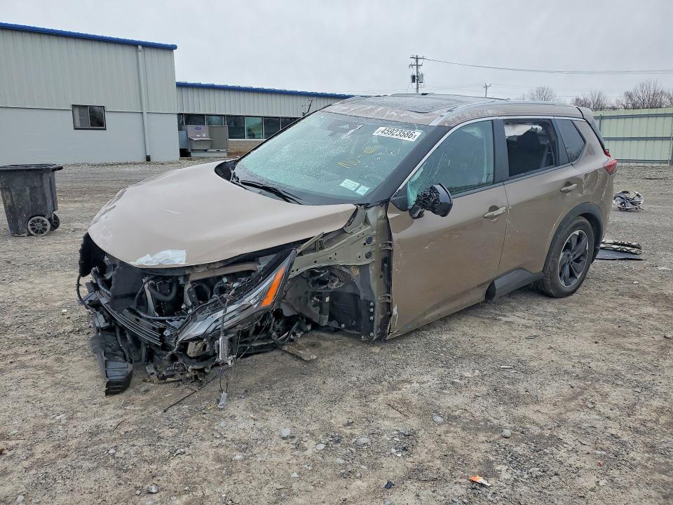 2024 NISSAN ROGUE — VIN JN8BT3BB5RW438592