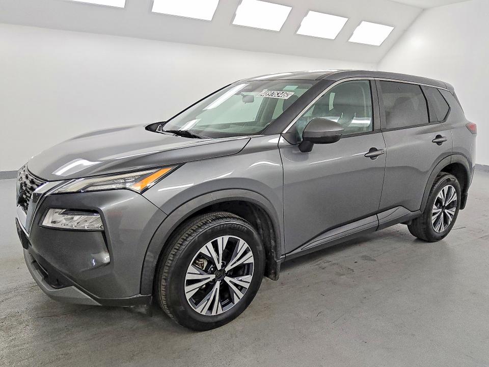 2023 NISSAN ROGUE — VIN 5N1BT3BA6PC741958