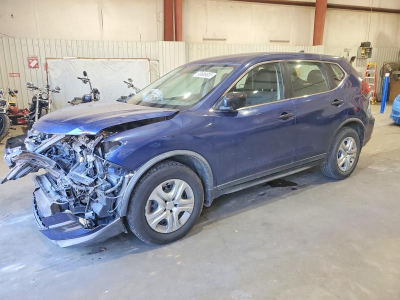 2018 NISSAN ROGUE — VIN KNMAT2MT8JP527708