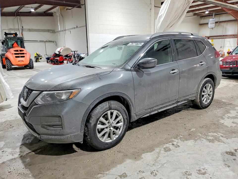 2020 NISSAN ROGUE — VIN 5N1AT2MV6LC795714