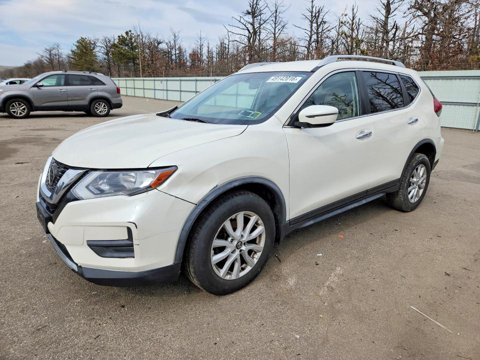 2018 NISSAN ROGUE — VIN JN8AT2MV4JW350067