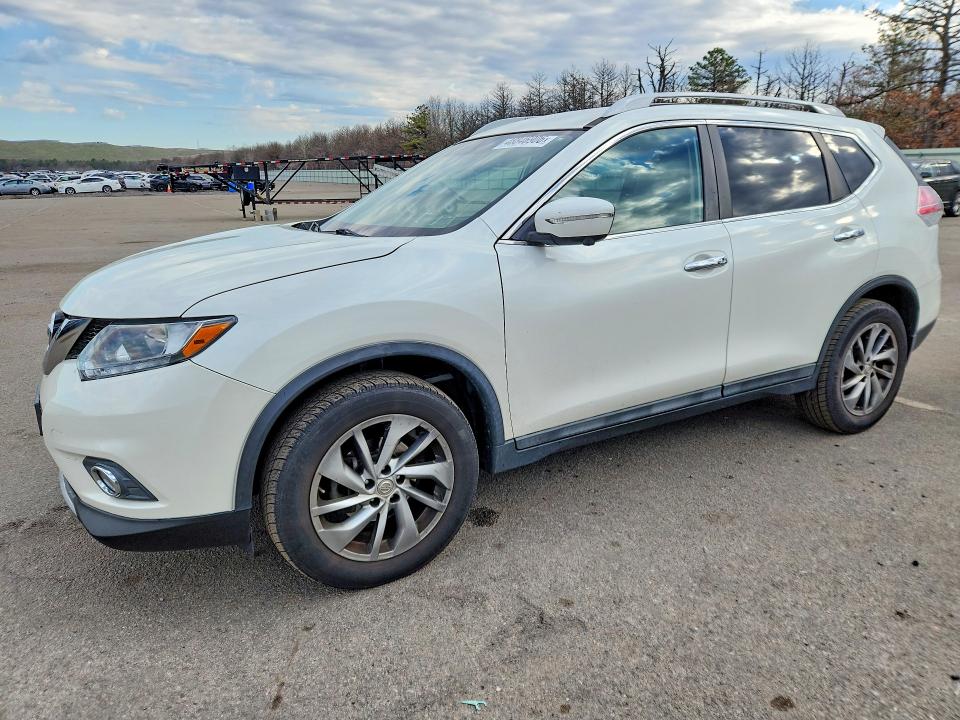 2015 NISSAN ROGUE — VIN 5N1AT2MV6FC803959
