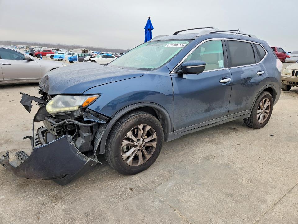 2015 NISSAN ROGUE — VIN 5N1AT2ML6FC779774